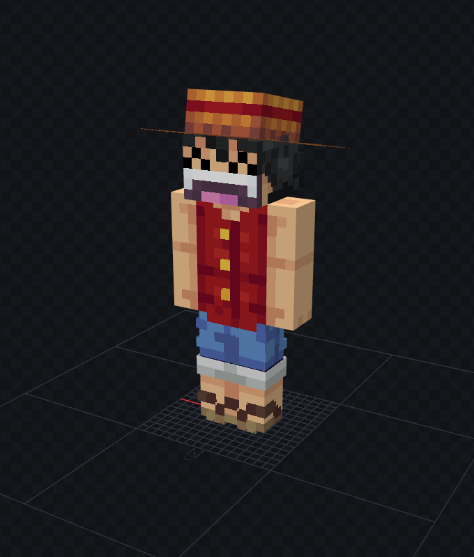 Monkey D. Luffy | One Piece